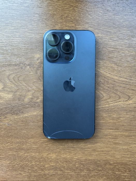Iphone 15 pro 256gb