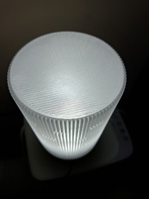 3D принтирани Нощни лампи