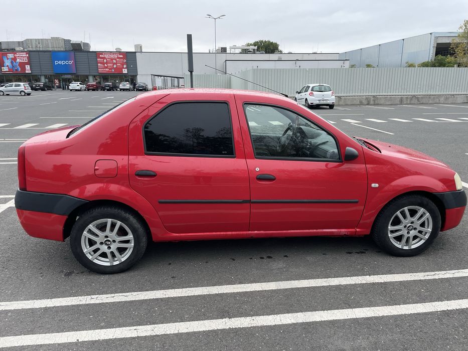 DACIA Logan 2006 — imagine 3