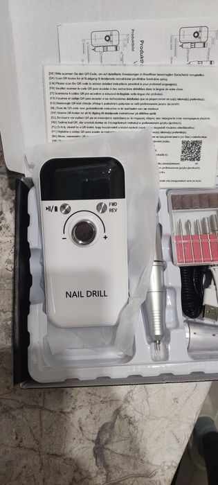 Безжични  Електрически пили  45 000 оборота