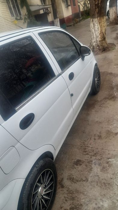 Аренда насия савдо Матиз 2018 йил равон