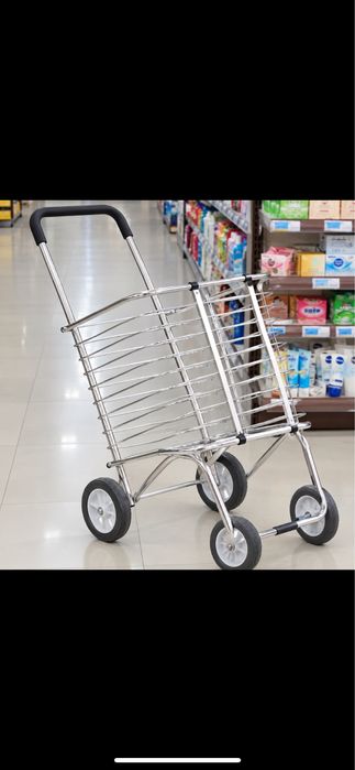 Тележка для продуктов и доя груза