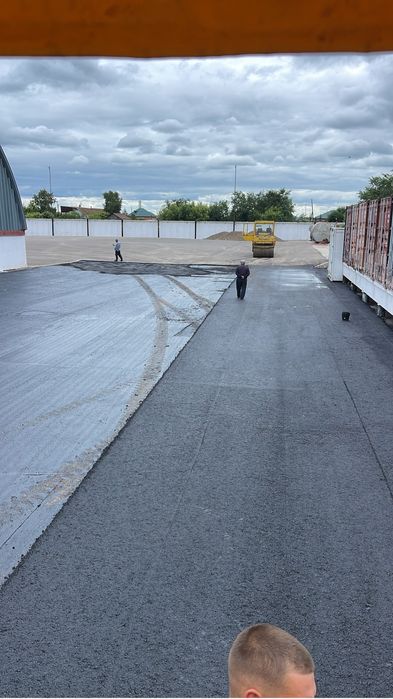 Асфальт, благоустройсво , щебень,асфальтирование ,засыпка