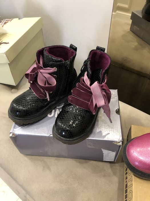 Детская обувь 3 пары