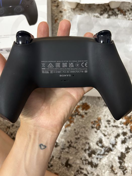 Controller PS5 Sony DualSense Wireless – Nou