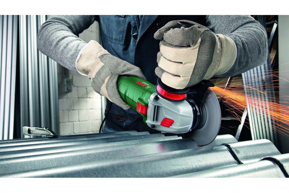 Угловая шлифмашина Bosch PWS 850-125