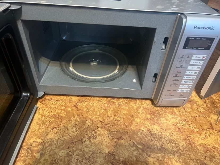 Микроволновка 17 тыс