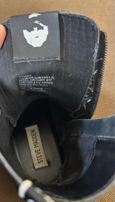 Ghete/bocanci Steve Madden 38 de dama