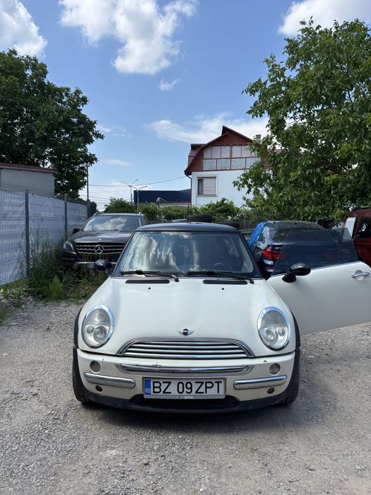 Vând mini cooper one