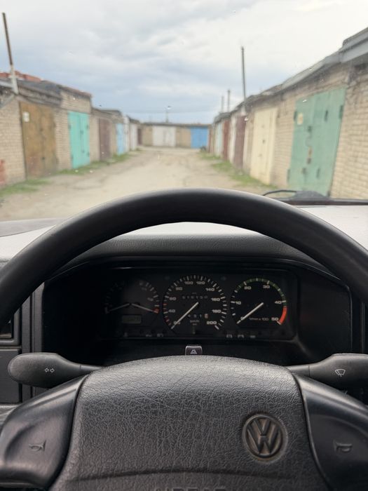 Vw T4 Multivan 1995 года выпуска
