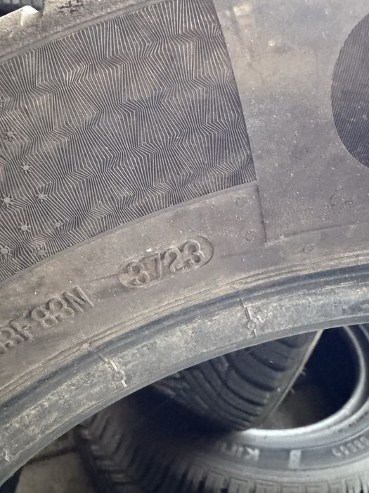 205 60 16 continental iarna m+s 2023