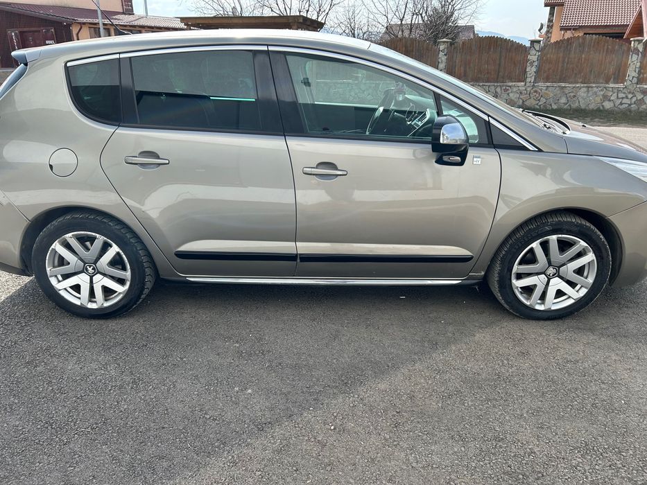 PEUGEOT 3008 2012 — imagine 15