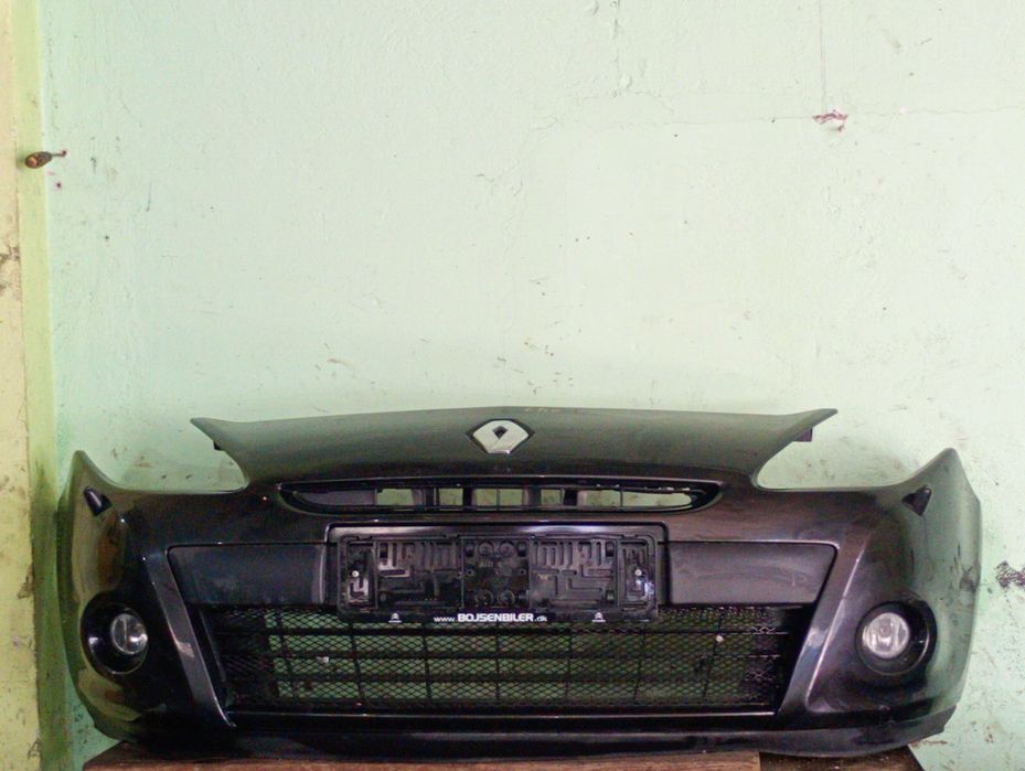 Bara Fata Renault Clio 3 FaceLift Completa