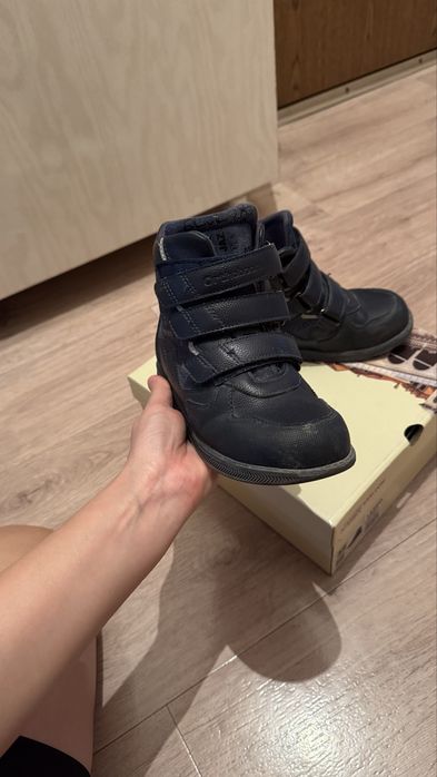 Ортопедический обувь