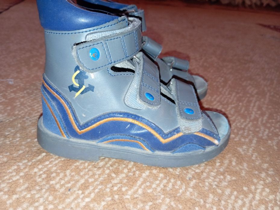 Продам. Ортапедическую обувь