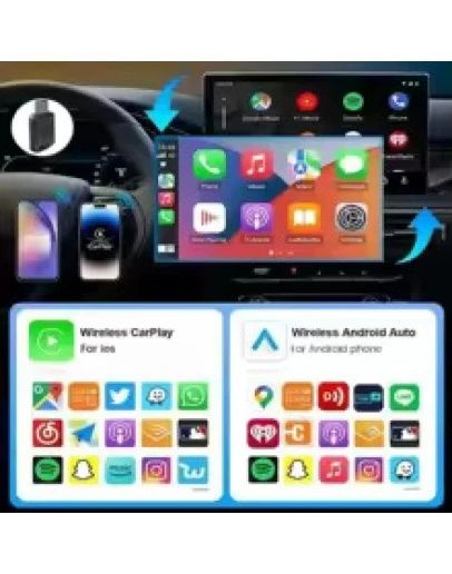 Android Auto CarPlay