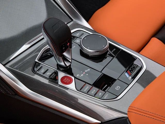 BMW M3 Competition xDrive