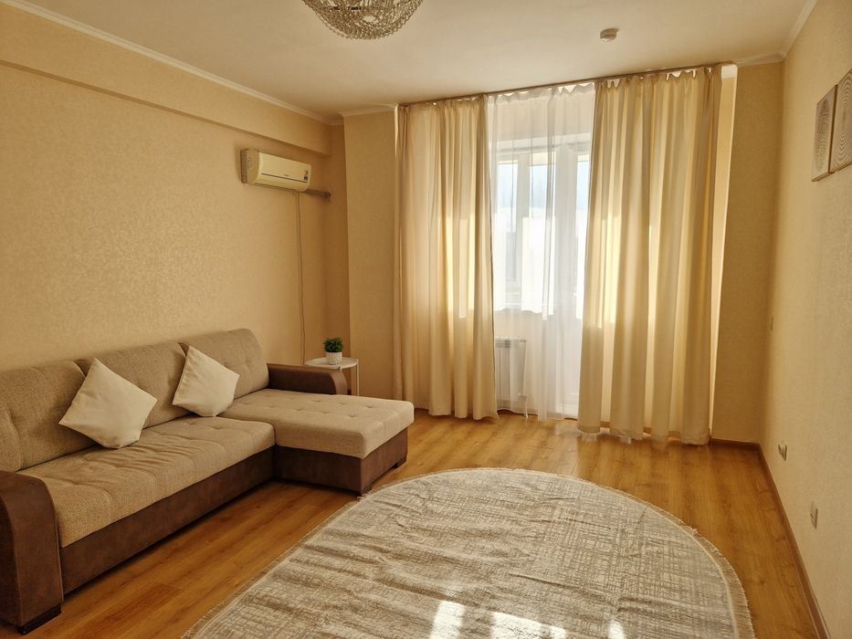 Квартира в ЖК Радуга