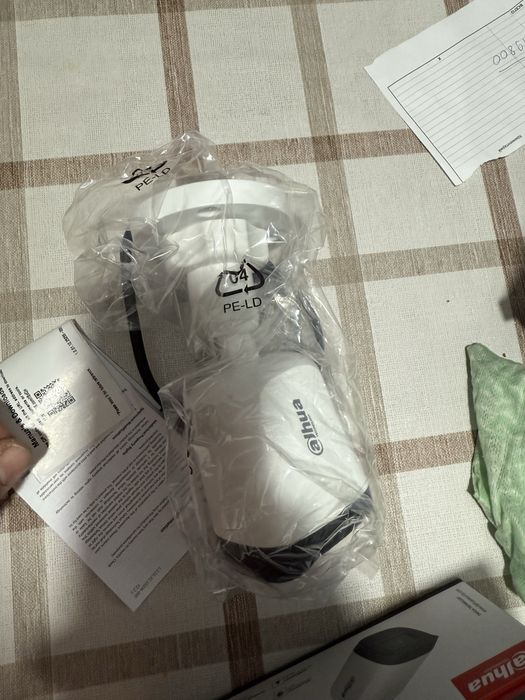 Камера новая продам