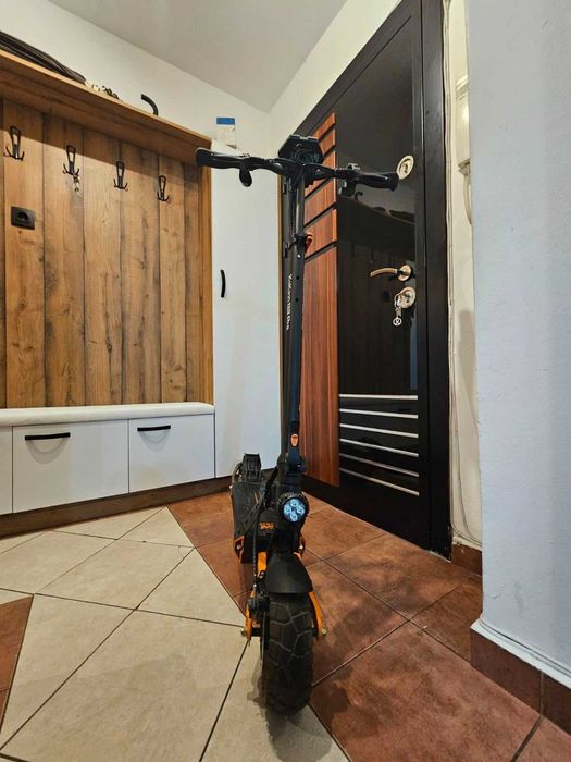 Тротинетка KUKIRIN G2 PRO