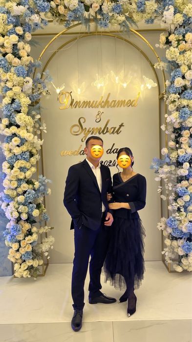 Вечернее шикарное черное платье