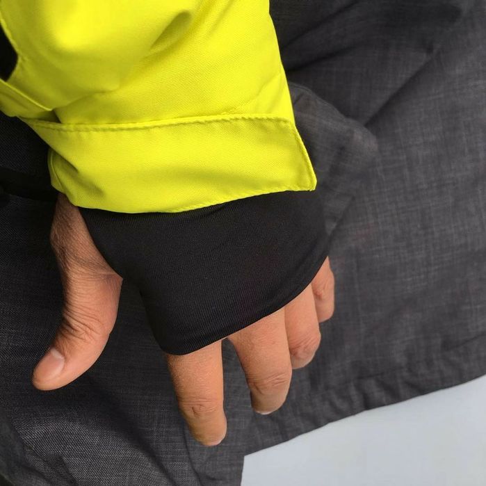 Crivit (Германия) - мембранная куртка для зимних видов спорта