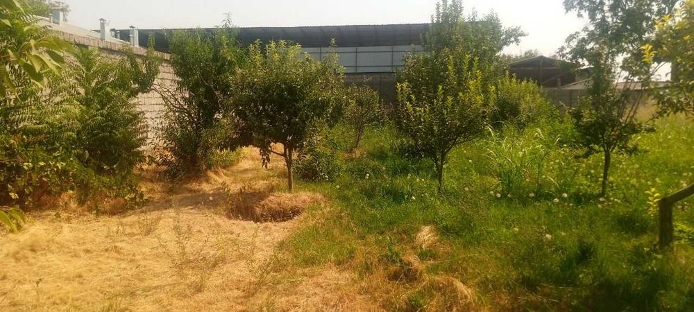 Продается участок на территории новый Ташкент