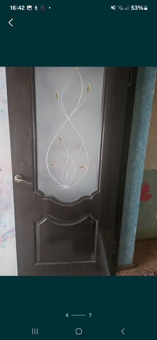 Продам двери межкомнатные