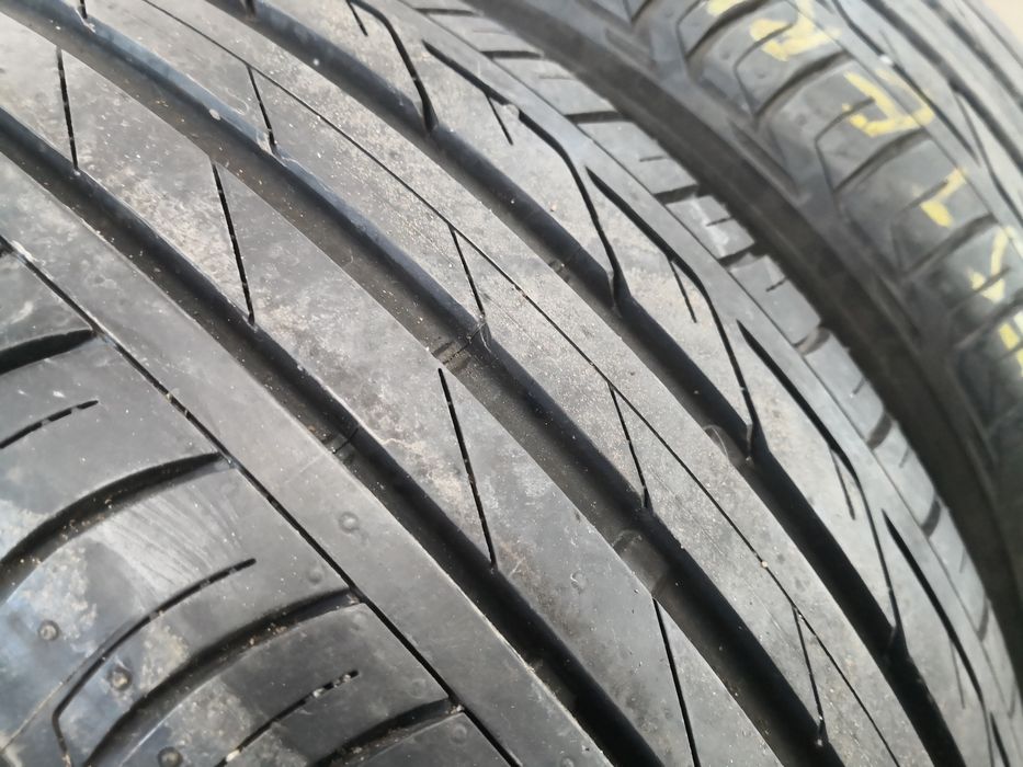 205 55 17 цола гуми като нови Bridgestone 4 броя