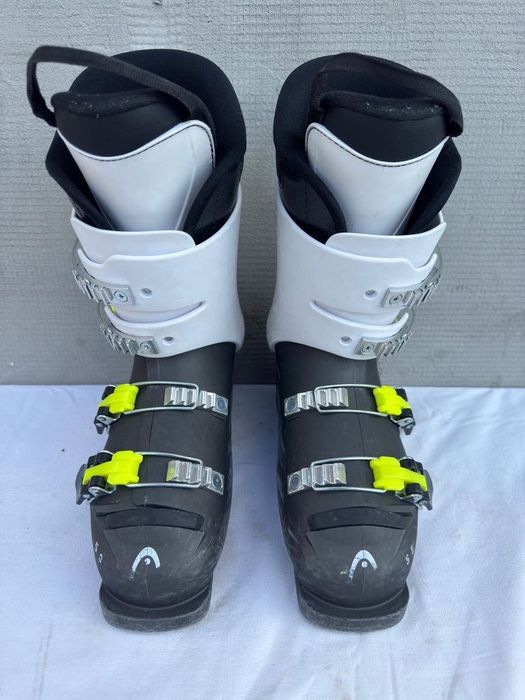 Clapari ski schi HEAD Raptor 50 marime EUR:36 Mondo:23.0 Flex:50 last:94