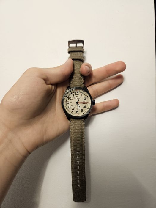 Ceas Citizen Eco Drive J810 S109761