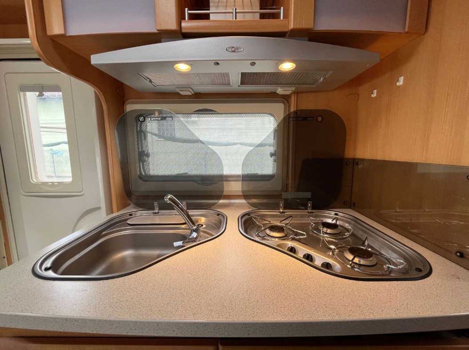 Autorulota Ford Freetec A 628 G