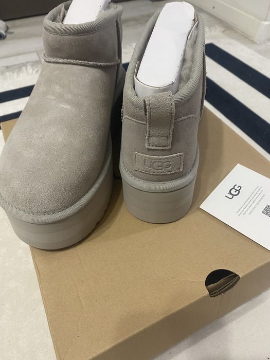 UGG ultra mini platform nr 38