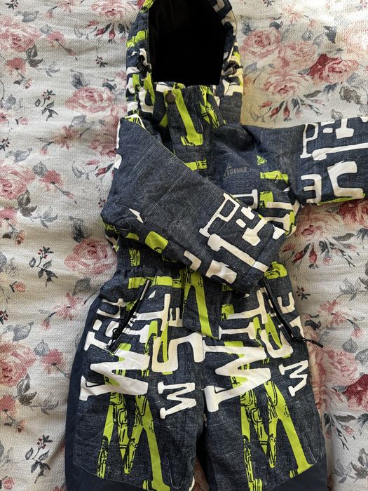 Продам слитный комбенезон