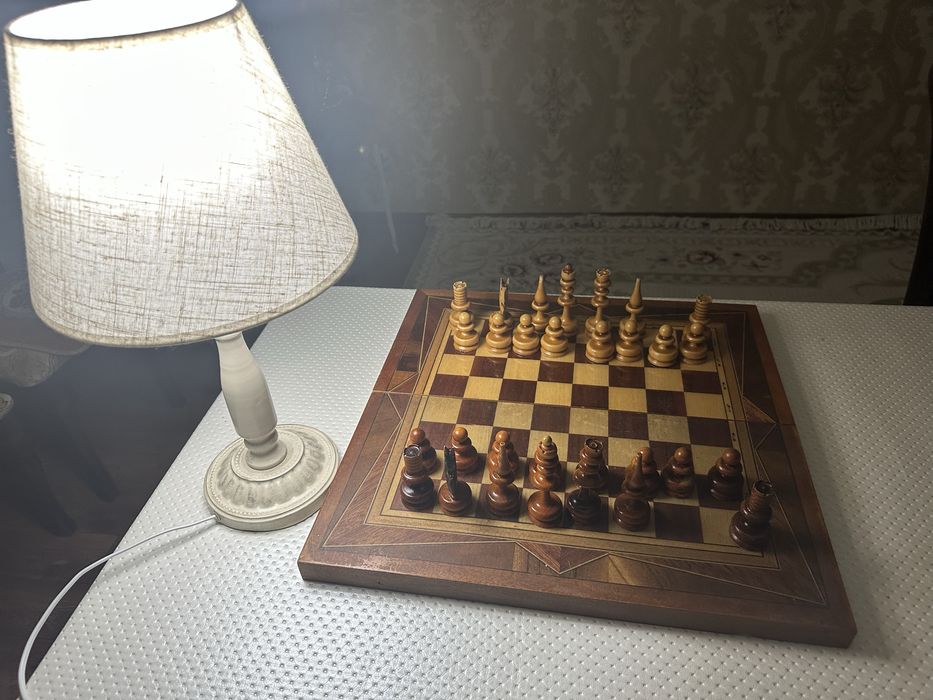 Шахмат дерево шахмат