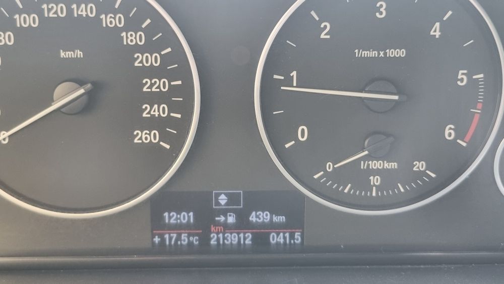BMW X3 F25 xDrive 2.0d 184CP | Distribuție Schimbată| Vopsea Originală