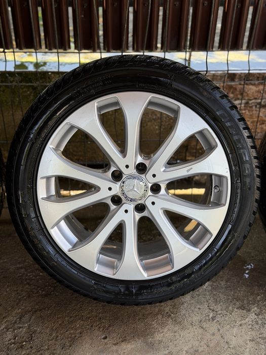 Roti complete originale mercedes w213 R 18