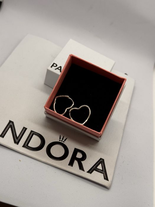 Pandora обеци Пандора