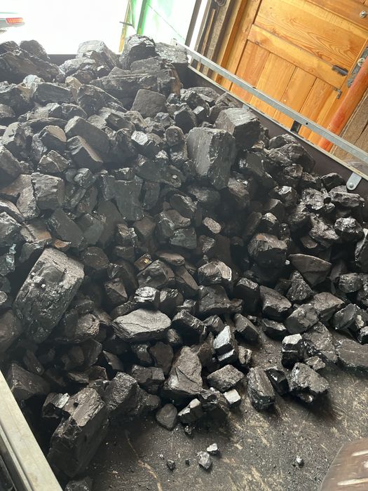 Уголь в мешках продам