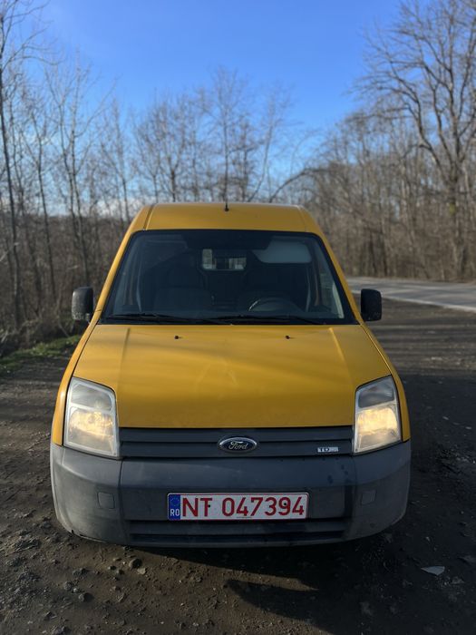 Ford Transit Connect 1.8 TDCi | 2008 | 235.000 km