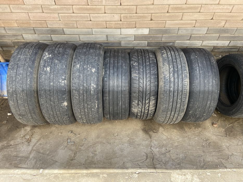 Покрышки R15 R16 R17