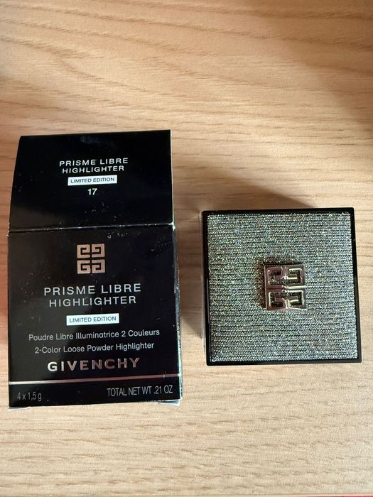 Givenchy highlighter limited edition NOU