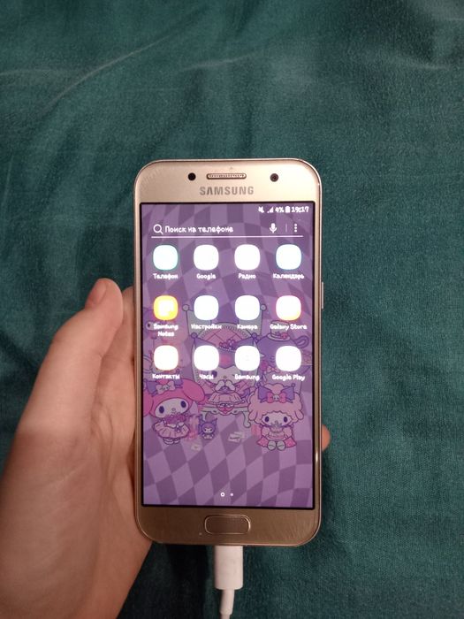Galaxy A3 samsung