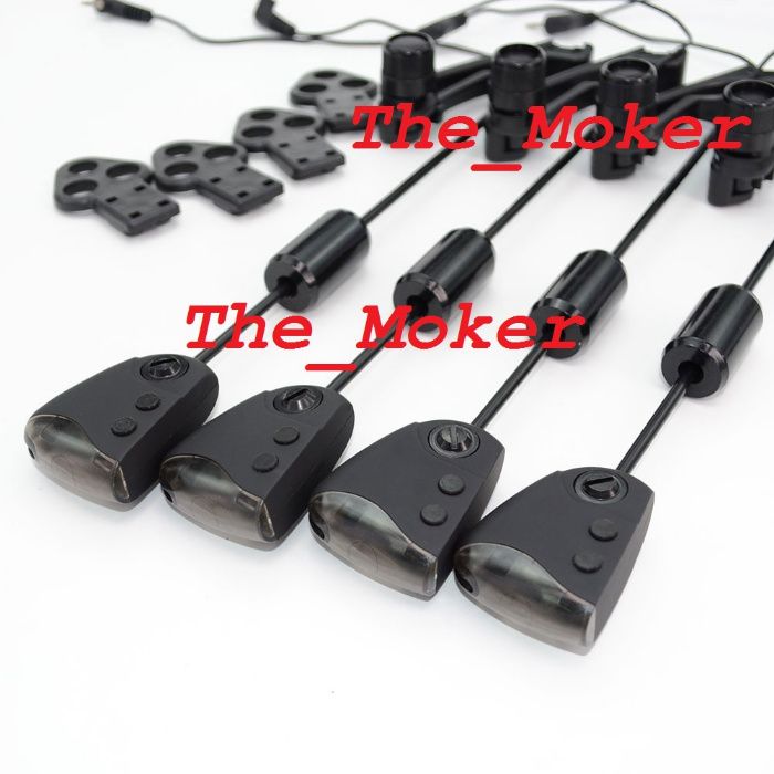 Промо Цена Обтегачи комплект PC-7 LED 4 броя