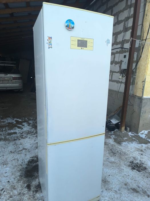 Холодильник LG с доставкой