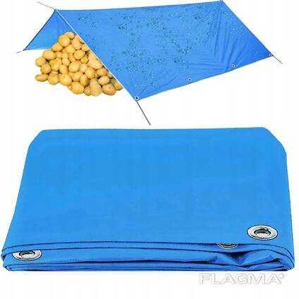 TENT зашишает от жары и холода