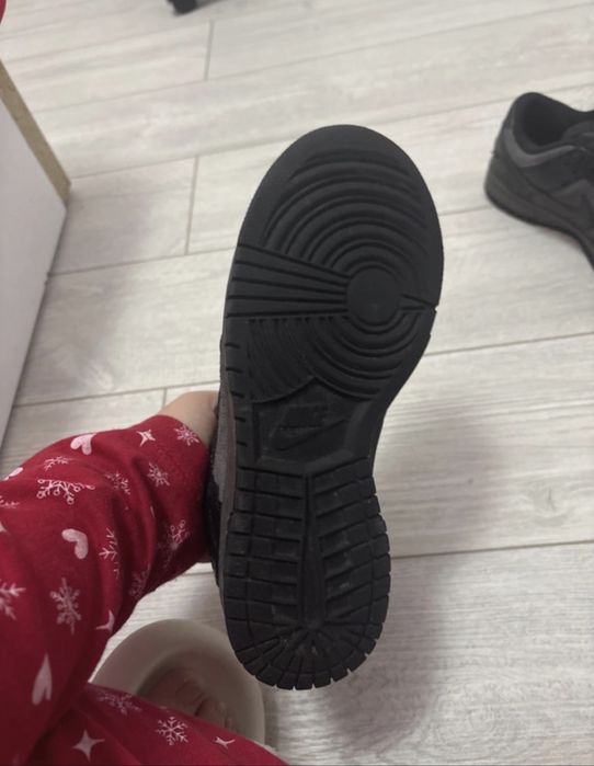 Dunk low, special edition