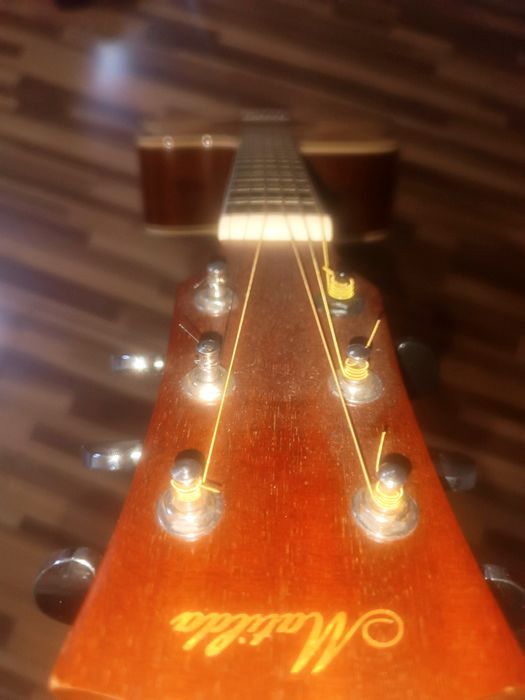 Срочно Гитара Matilda акустическая гитара Срочно