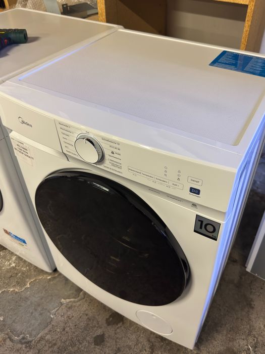 Masina de spalat rufe 10kg Midea MFV3EW100BA10, factura si garantie 12 luni