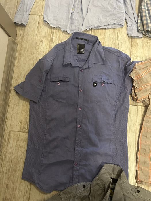 Мъжки ризи отговарящи на м размер